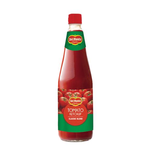 Del Monte Tomato Ketchup Classic Blend Product